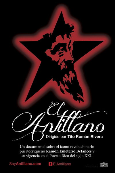 Póster de El Antillano