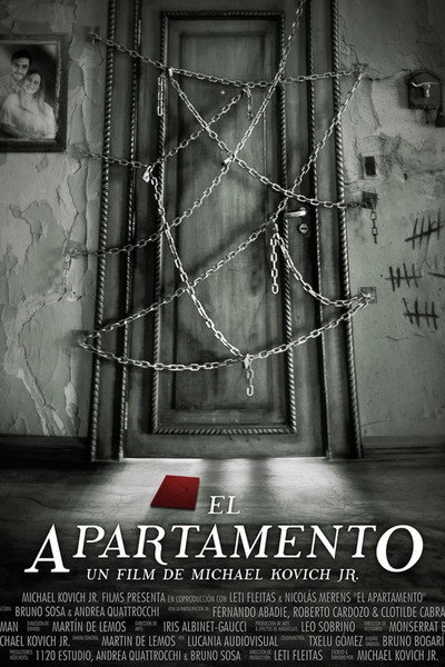 Póster de El Apartamento