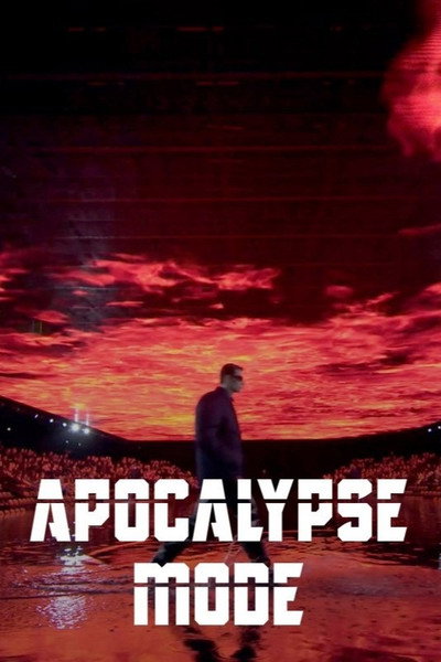 Póster de El apocalipsis de la moda