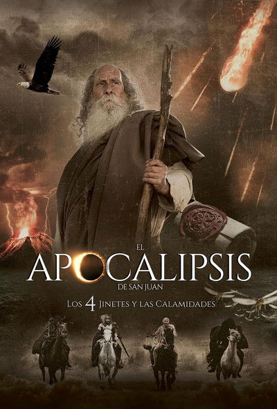 Póster de El Apocalipsis de San Juan