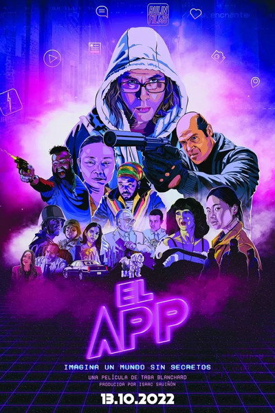 Póster de El App