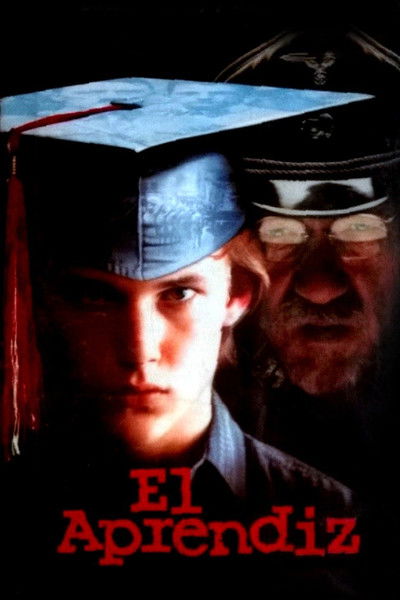 Póster de El aprendiz