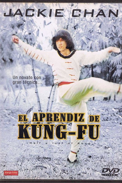 Póster de El aprendiz de Kung Fu
