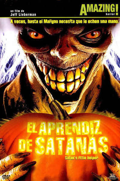 Póster de El aprendiz de Lucifer