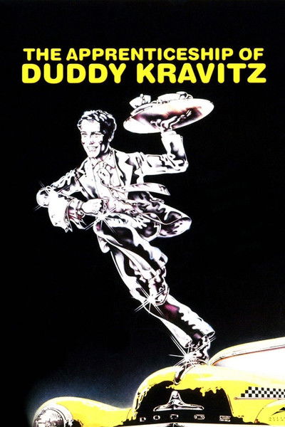 Póster de El aprendizaje de Duddy Kravitz