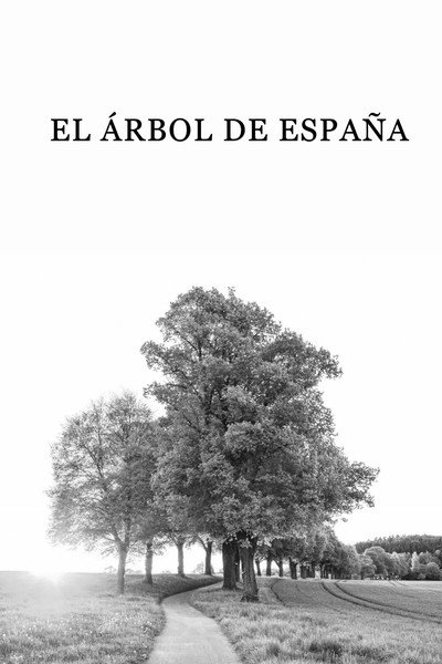 Póster de El árbol de España
