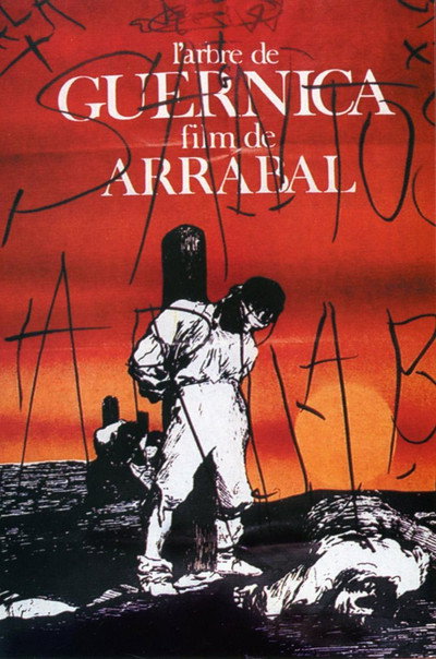 Póster de El árbol de Guernica