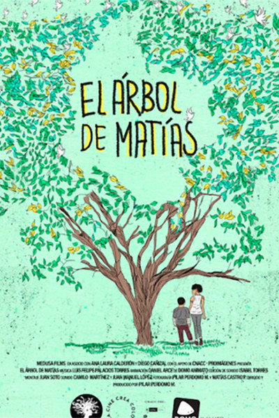 Póster de El árbol de Matías