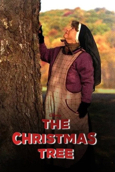 Póster de El árbol de Navidad