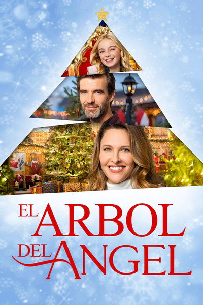 Póster de El árbol del angel