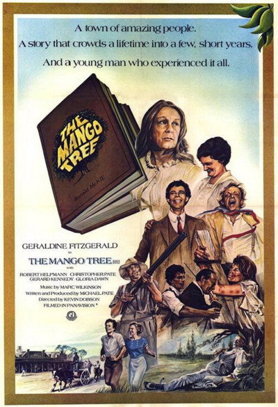 Póster de El árbol del mango