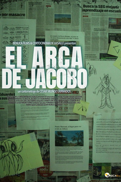 Póster de El arca de Jacobo