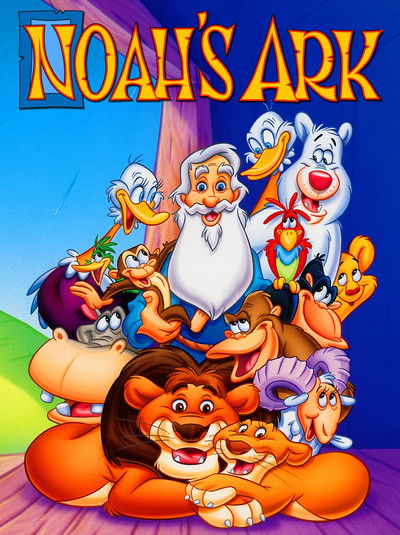 Póster de El arca de Noé