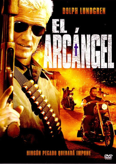 Póster de El arcángel