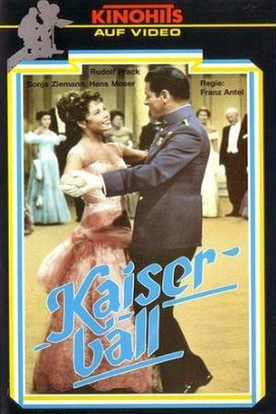 Póster de El archiduque y la costurera