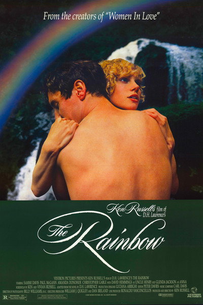 Póster de El arco iris