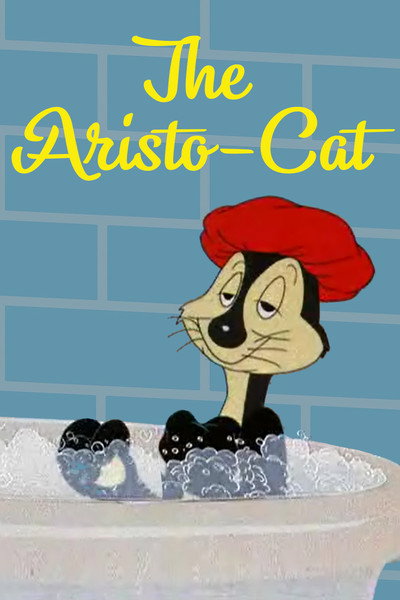Póster de El aristogato