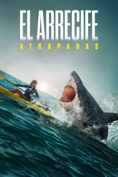 Póster de El Arrecife: Atrapadas