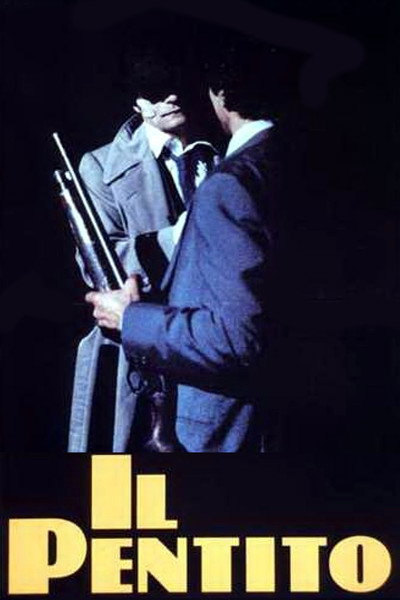 Póster de El arrepentido