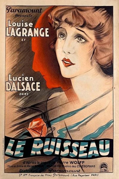 Póster de El arroyo