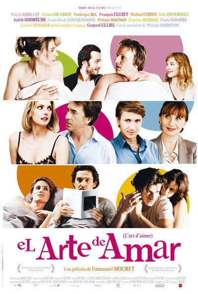 Póster de El arte de amar