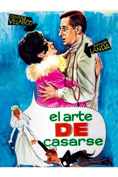 Póster de El arte de casarse