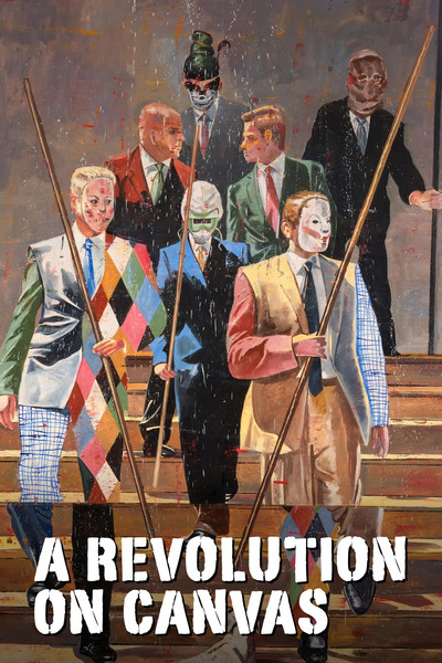 Póster de El arte de la revolución