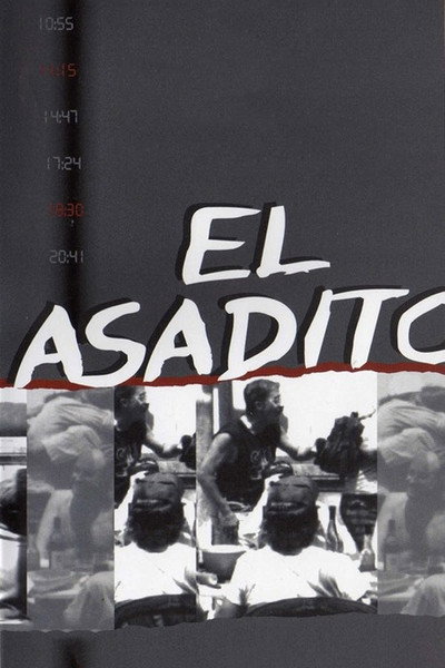 Póster de El asadito