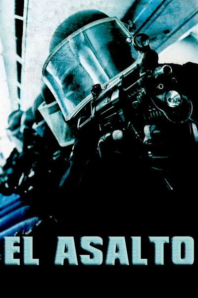 Póster de El asalto