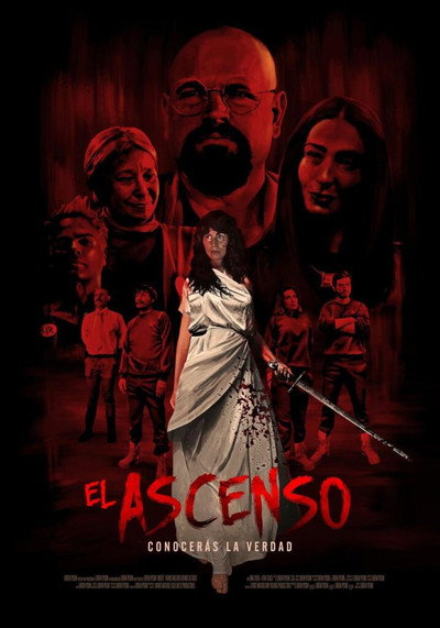 Póster de El Ascenso
