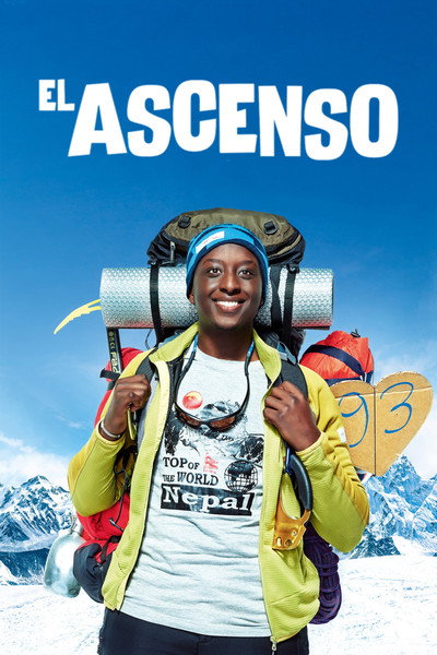 Póster de El ascenso