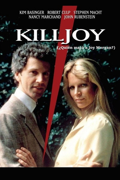 Póster de El asesinato de Joy