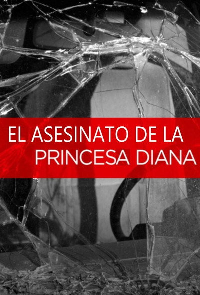 Póster de El asesinato de la Princesa Diana
