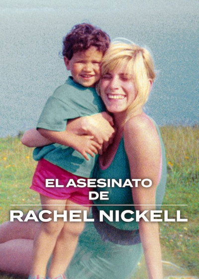 Póster de El asesinato de Rachel Nickell
