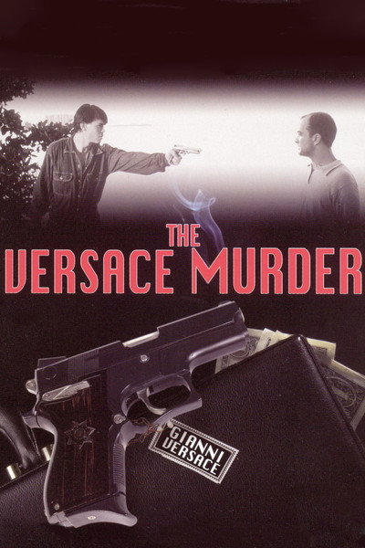 Póster de El asesinato de Versace