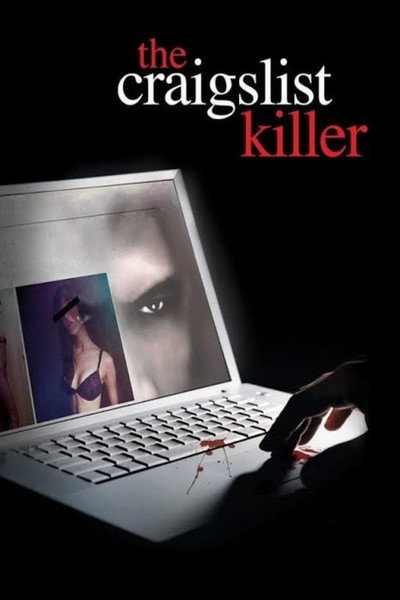 Póster de El asesino de Craigslist