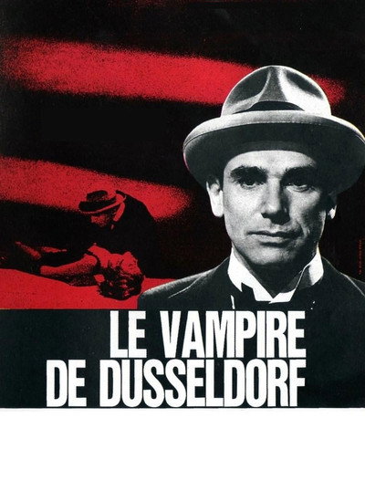 Póster de El asesino de Düsseldorf