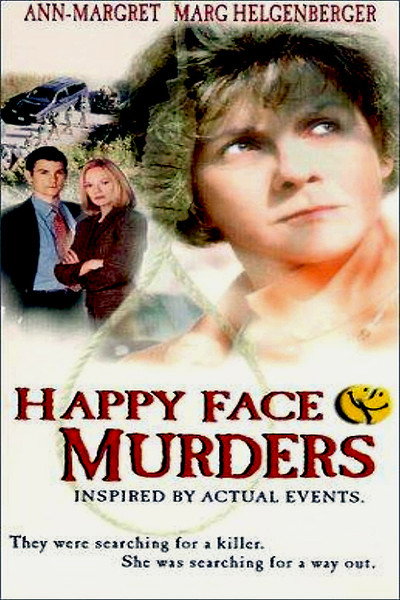 Póster de El asesino de la cara feliz