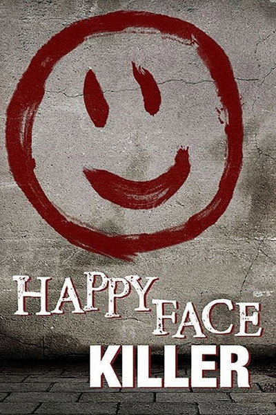 Póster de El asesino de la cara feliz