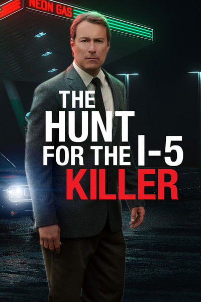 Póster de El asesino de la I-5