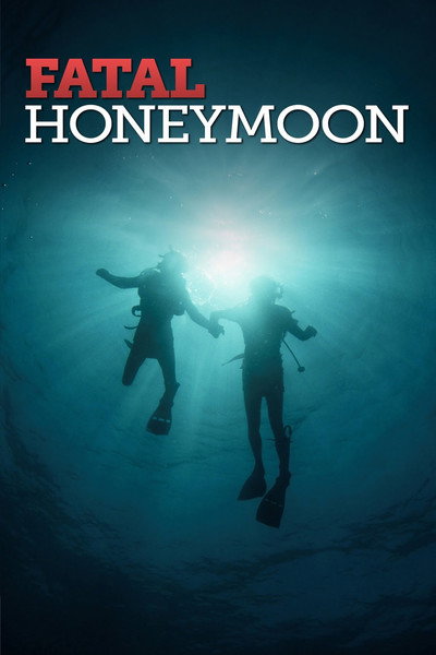 Póster de El asesino de la luna de miel