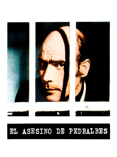 Póster de El asesino de Pedralbes