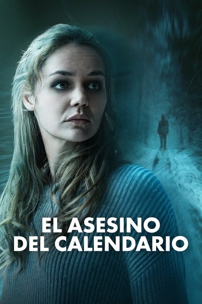 Póster de El asesino del calendario