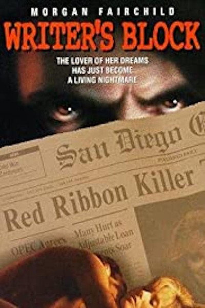 Póster de El asesino del lazo rojo