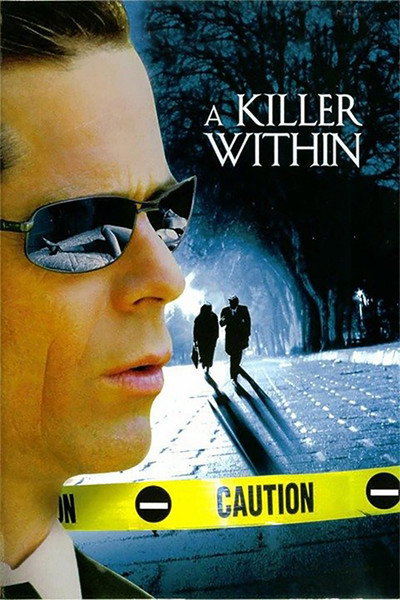 Póster de El asesino interior