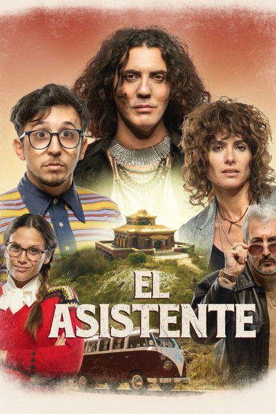 Póster de El Asistente