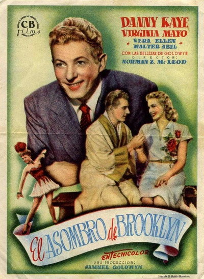 Póster de El asombro de Brooklyn