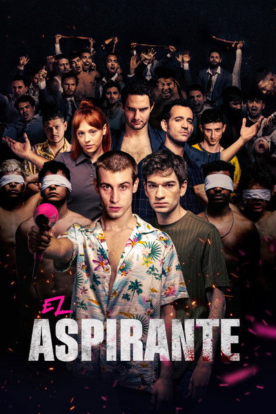Póster de El aspirante