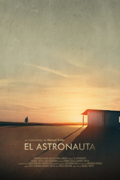 Póster de El Astronauta
