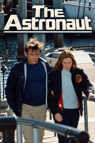 Póster de El astronauta